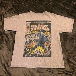Vintage Marvel Black Panther T-Shirt